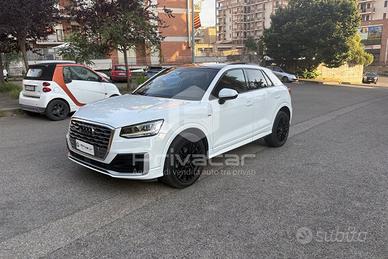 AUDI Q2 2.0 TDI 190 CV quattro S tr. S line Editio