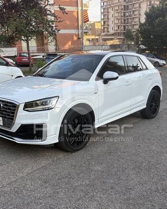 AUDI Q2 2.0 TDI 190 CV quattro S tr. S line Editio