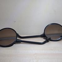 Coppia Specchi Retrov. Originali Ducati Monster