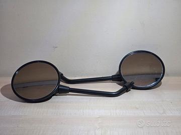 Coppia Specchi Retrov. Originali Ducati Monster