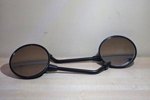 Coppia Specchi Retrov. Originali Ducati Monster