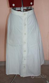 Gonna estiva mezza ruota