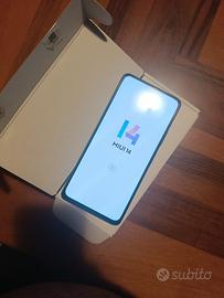 readmy note 10 Pro 128 giga 8 giga RAM 