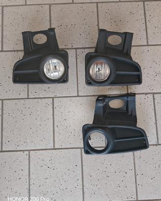 Faretti fendinebbia panda 2 serie 169 sx e dx. 