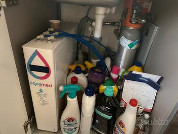 Erogatore acqua Frizzante