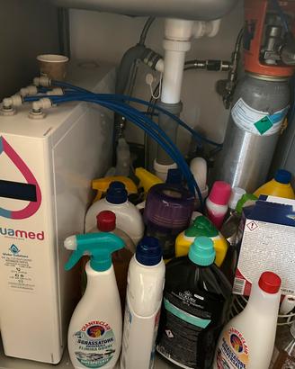 Erogatore acqua Frizzante