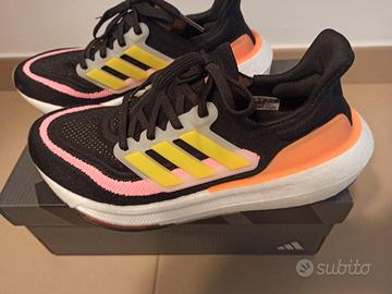 Adidas ultraboost light 38.2/3