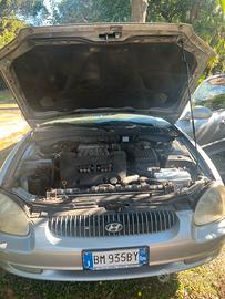 HYUNDAI EF X PEGW SONICA