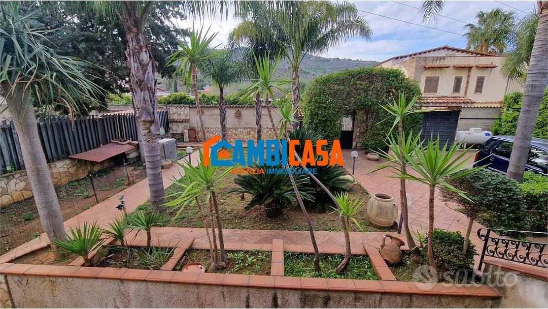 Casa – Palermo, Inserra, VI Circoscrizione - Vista 4