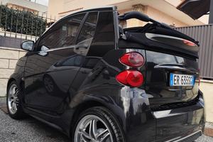 Smart 451 benzina all'Brabus 2013