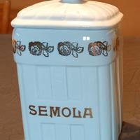 Contenitori da cucina vintage 