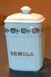 Contenitori da cucina vintage 