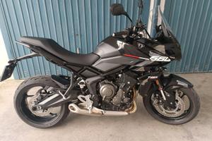 Triumph Tiger Sport 660