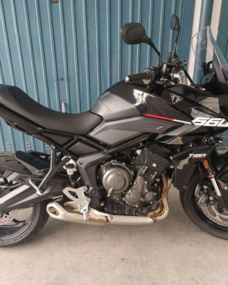 Triumph Tiger Sport 660