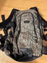 Zaino freeride snowboard