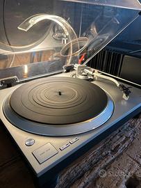Technics SL-1300G + Ortofon MC X40