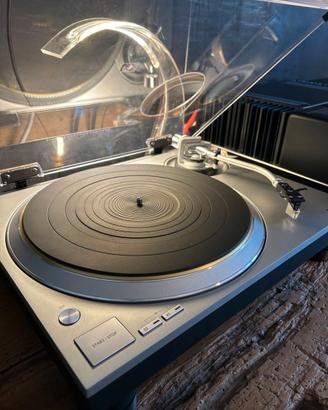 Technics SL-1300G + Ortofon MC X40