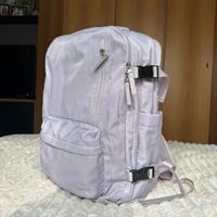 Zaino da viaggio 40x20x25 lilla