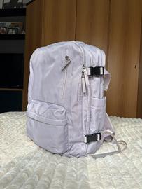 Zaino da viaggio 40x20x25 lilla