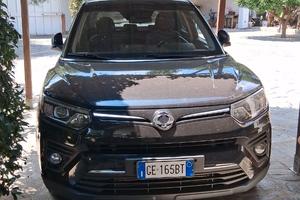 AUTO SSANGYONG