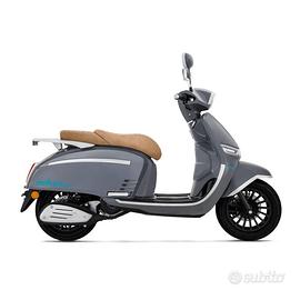 Keeway Iskia 125 KM0