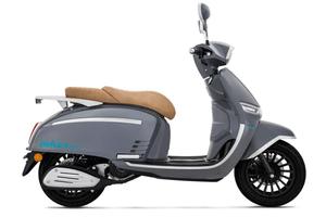 Keeway Iskia 125 KM0