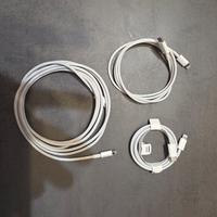 Cavi Apple Lightning USB C iPhone iPad Airpods