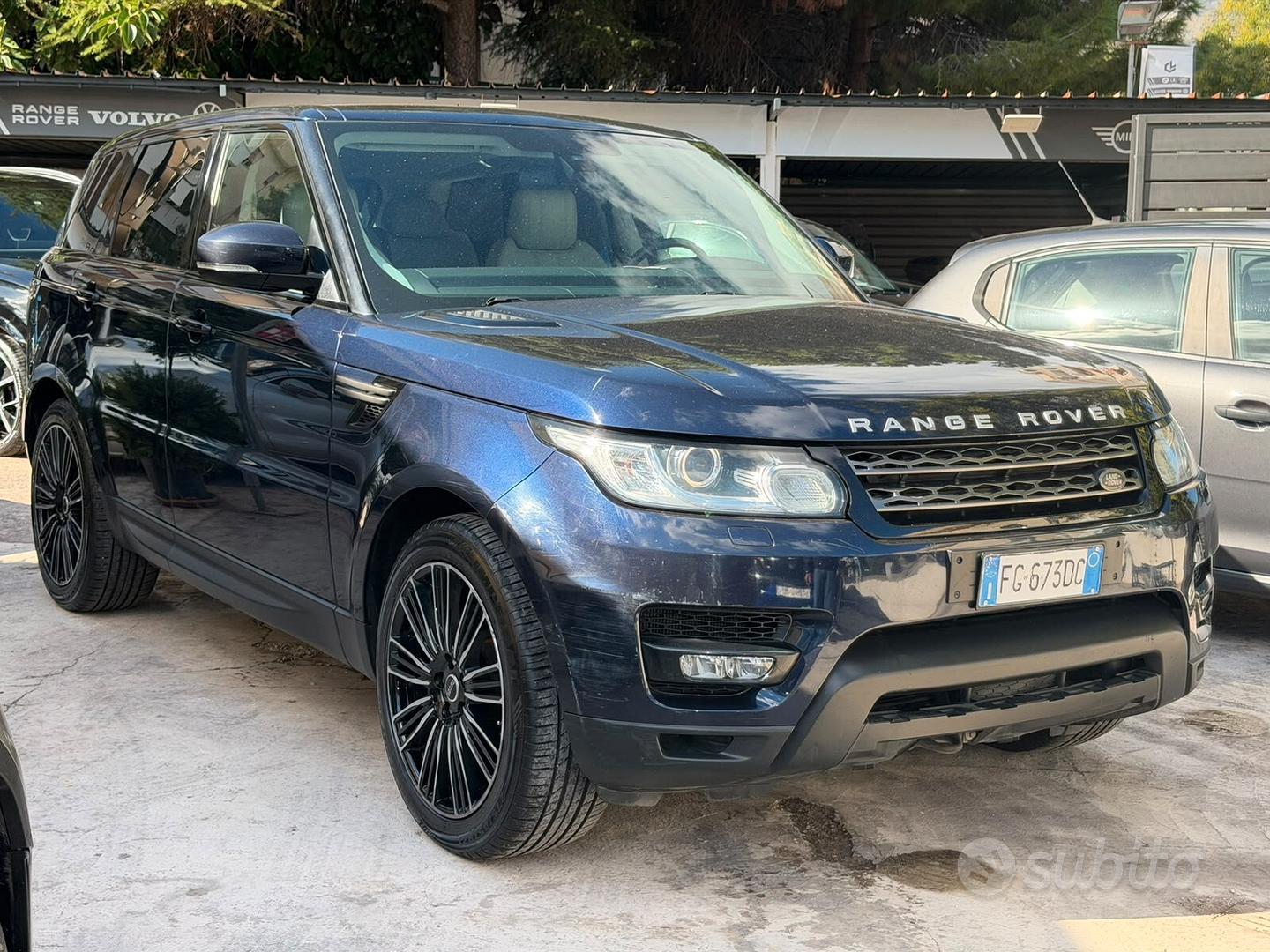 Land Rover RR Sport 2ª serie