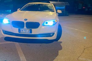 Bmw serie 5 f11 525d 2012
