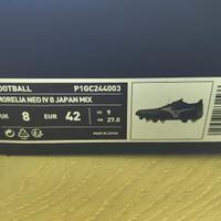 Scarpini Mizuno "Morelia NEO IV Beta Japan MIX"