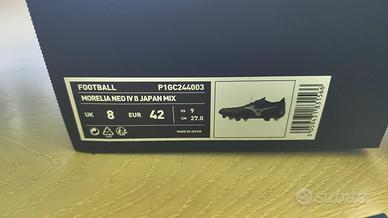 Scarpini Mizuno "Morelia NEO IV Beta Japan MIX"