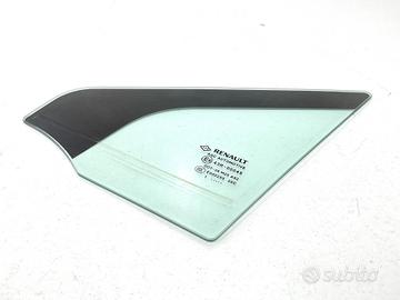 DEFLETTORE VETRO FISSO ANTERIORE ANT SINISTRO SX R