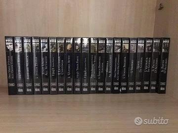 La guerra del duce vhs