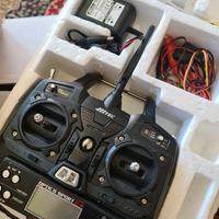 radiocomando Hitec Optic 6 Sport 2,4 GHz AFHSS