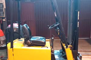 Muletto elettrico 13 15, 20, 45 q revisionati