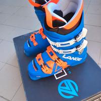 Scarponi sci Lange RS 110