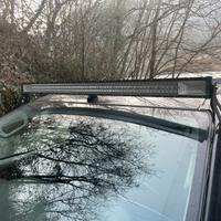 Barra led per fuoristrada