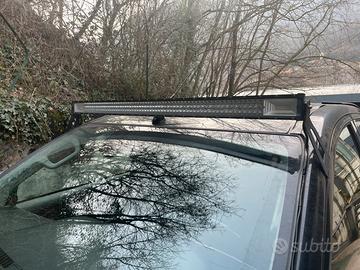 Barra led per fuoristrada