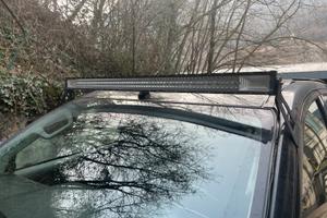 Barra led per fuoristrada