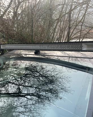 Barra led per fuoristrada