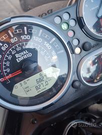 Royal Enfield Himalayan 411