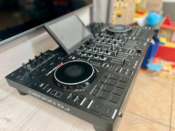 Denon prime 4 + plus