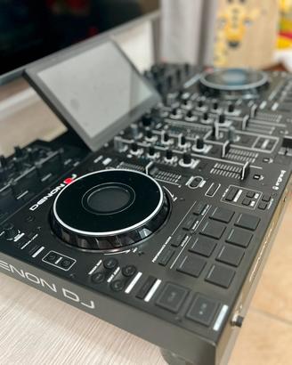 Denon prime 4 + plus
