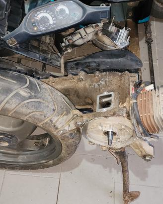 carter piaggio ad aria