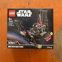 Set Lego 75264 Kylo Ren's Shuttle Microfighter Nuo