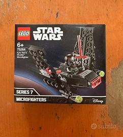 Set Lego 75264 Kylo Ren's Shuttle Microfighter Nuo