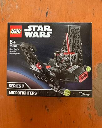 Set Lego 75264 Kylo Ren's Shuttle Microfighter Nuo