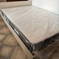 Letto e materasso nuovo