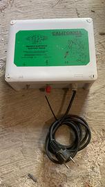 Elettrificatore recinto animali elettrico
