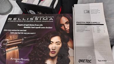piastra capelli